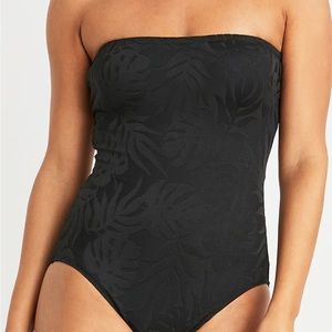 Hermoza swim Leonor one piece swimsuit size 6